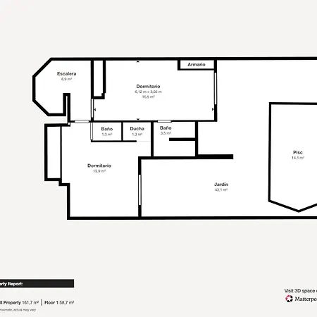 Modern Townhouse With Private Heated Pool Near Cabopino In Artola, * Marbella